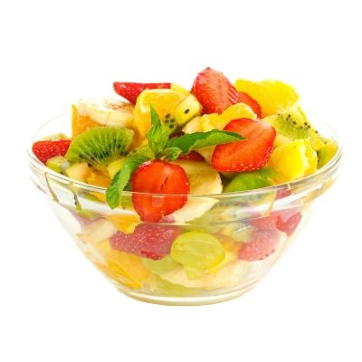 Fruit Salad (Seasonal Fruits)