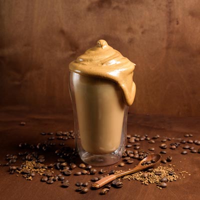 Cold Coffee Thick Shake