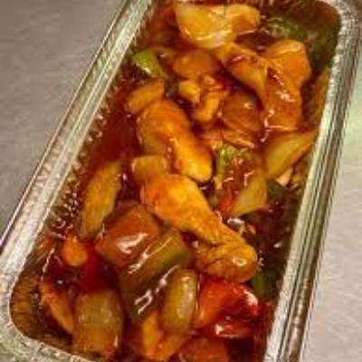 Peking Chicken Gravy