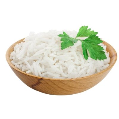 Steam Rice (Basmati)