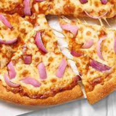 Onion Pizza [8 Inch]