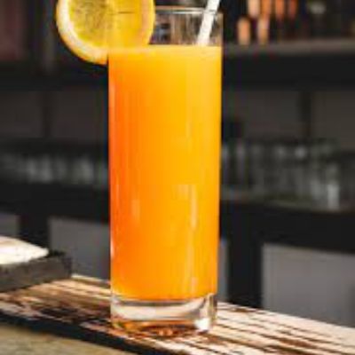 Orange Juice [300 Ml]