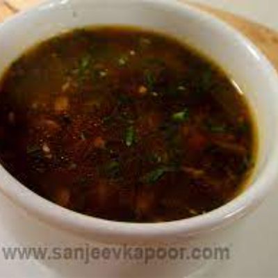 Veg Hot & Pepper Soup