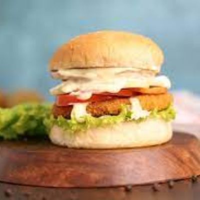 Lamb Burger
