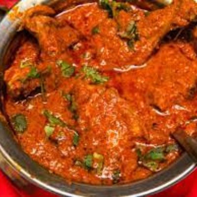 Chicken Achari Masala