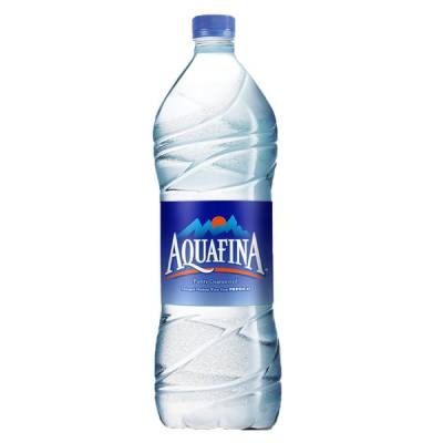 Mineral Water (1 Liter)