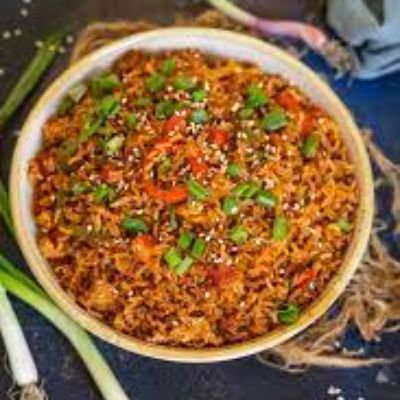 Korean Rice