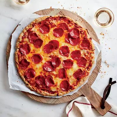 Lamb Pepperoni Pizza[Gt]