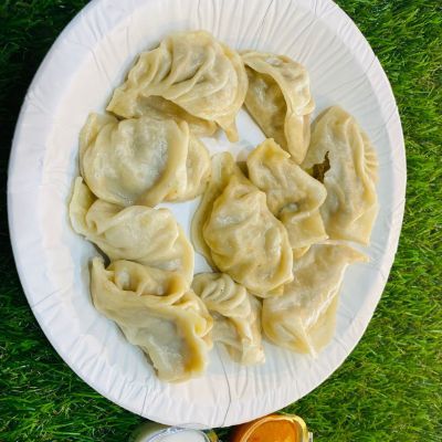Steam Momos