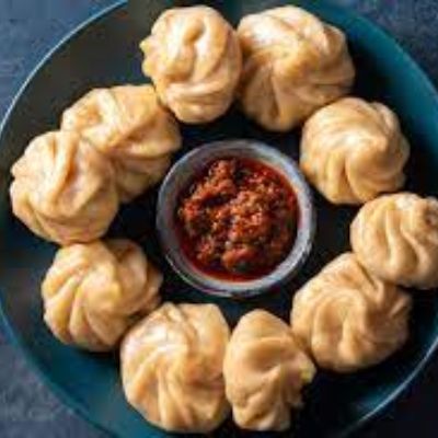 Chicken Steamed Momos