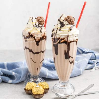Ferrero Milkshake [300 Ml]