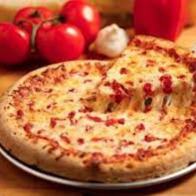 Half & Half Pizza- Large(12'')