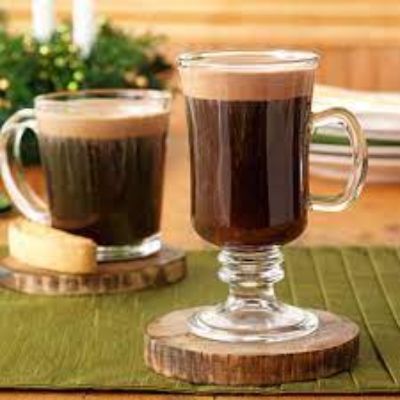 Hazelnut Latte Hot Coffee