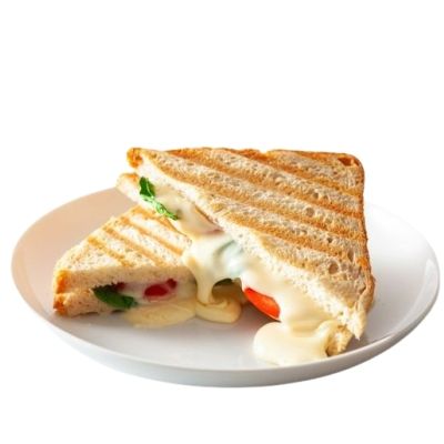 Bbq Paneer Cheese Sandwich
