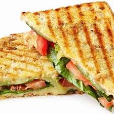 Grilled Vegetable Sandwiches