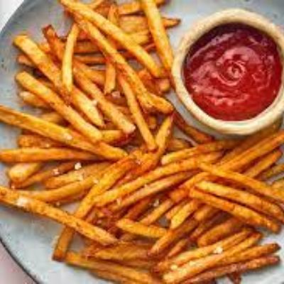 Salted Crisp Fries