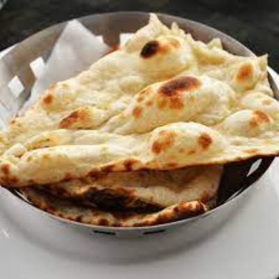 Cheese Chilly Garlic Naan