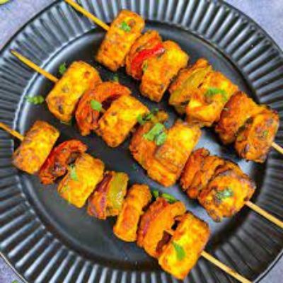 Lehsuni Paneer Tikka