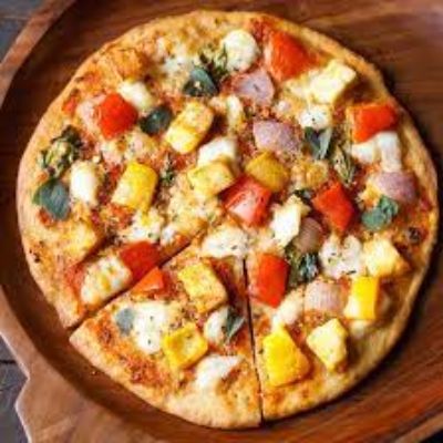 Paneer Cheese Pizza [6 Inches]