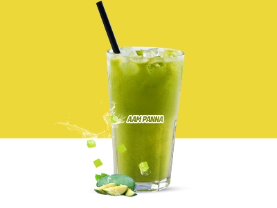 Aam Panna Mojito