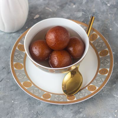 Angoori Gulab Jamun