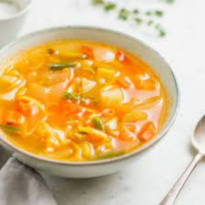 Tomato Veg Soup