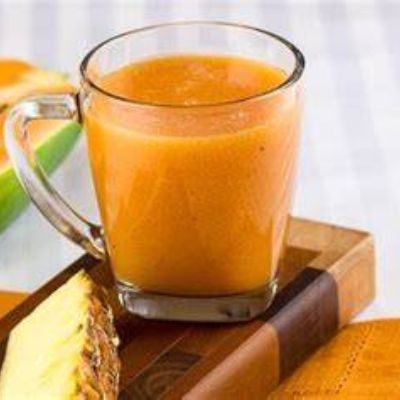 Carrot Papaya Juice