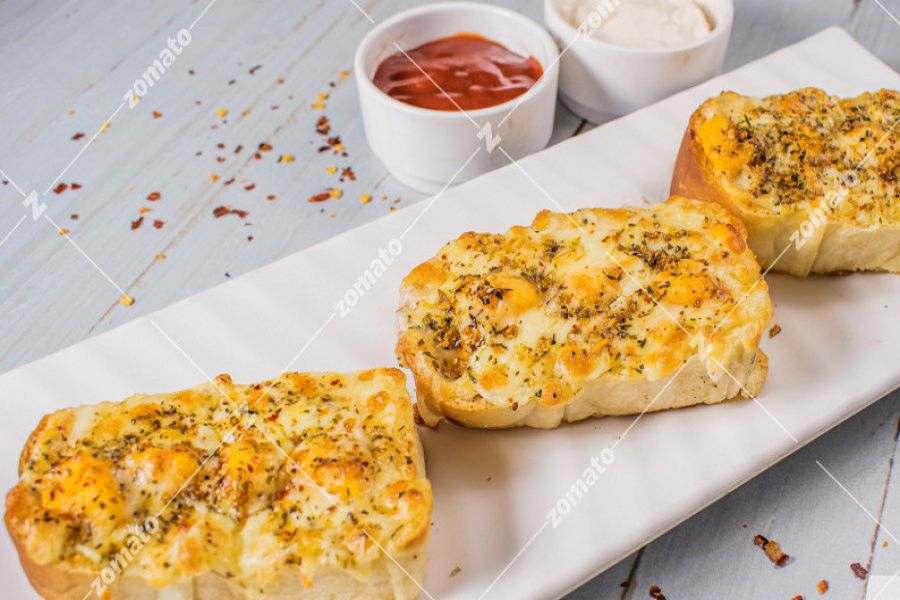 Cheese Garlic Toast