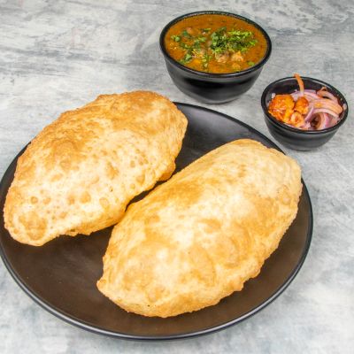 Chole Bhature