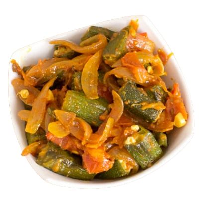 Bhindi Do Pyaza