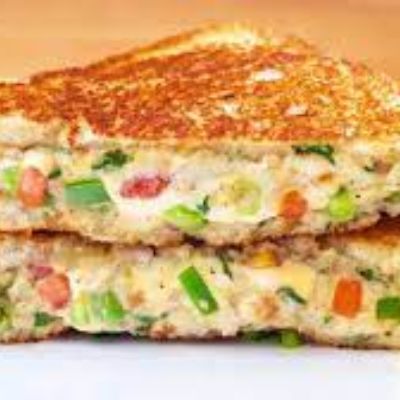 Healthy Classic Veg Sandwich