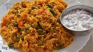 Veg Biryani