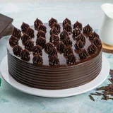 Dutch Truffle Cake