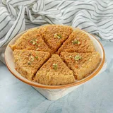 Milk Cake