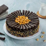 Indulgent Chocolate Cake 103833
