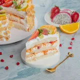 Mix Fruit Pastry