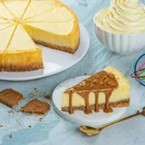 Newyork Lotus Biscoff Cheesecake Pastry