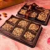 Almond Chocolate Brittle 6 Pcs