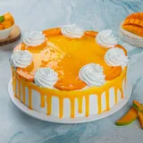 Mango Cake 100016