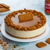 Lotus Biscoff Cheesecake