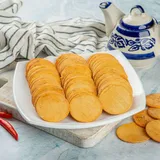 Potato Peri Peri Cream Cracker 200Gm
