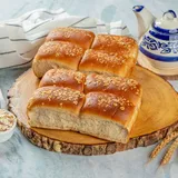 Whole Wheat Pav 200Gm