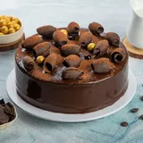 Decadance Chocolate Cake