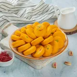 Kesar Mawa Peda