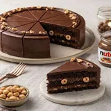 Nutty Nutella Pastry