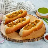 Butter Chicken Roll