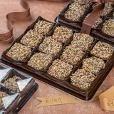Almond Chocolate Brittle 12 Pcs