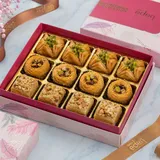 101 Assorted Baklawa Sweets 12 Pcs