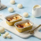 Baked Rasgulla