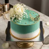 Belgium Chocolate Cake 108495 (1Kg)